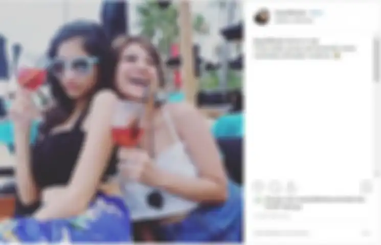 Sindirian Faye Nicole yg sudah dihapus