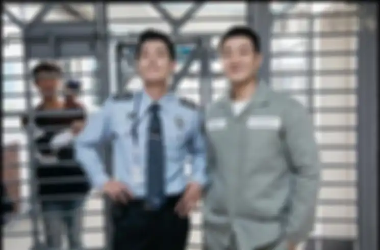 Drama Prison Playbook 