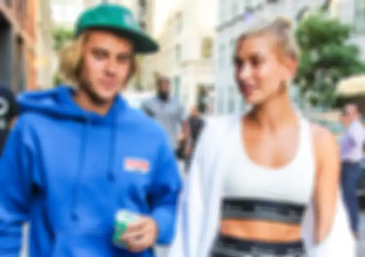 Justin Bieber & Hailey Baldwin