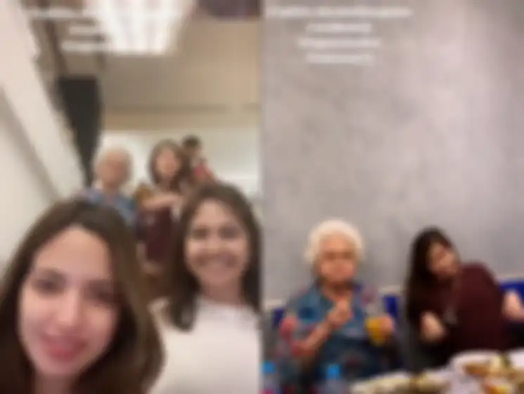 Nenek Nia Ramadhani, Hanna Ingram, dikabarkan asli Belanda