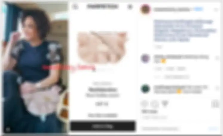 Tas yang dipangku Maia Estianty