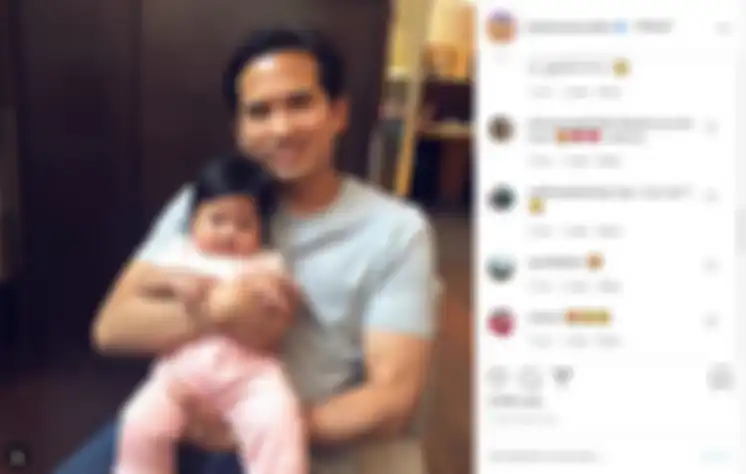 Unggahan Faisal Nasimuddin