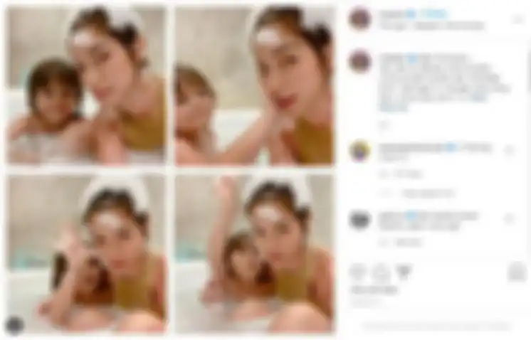 Unggahan Jessica Iskandar