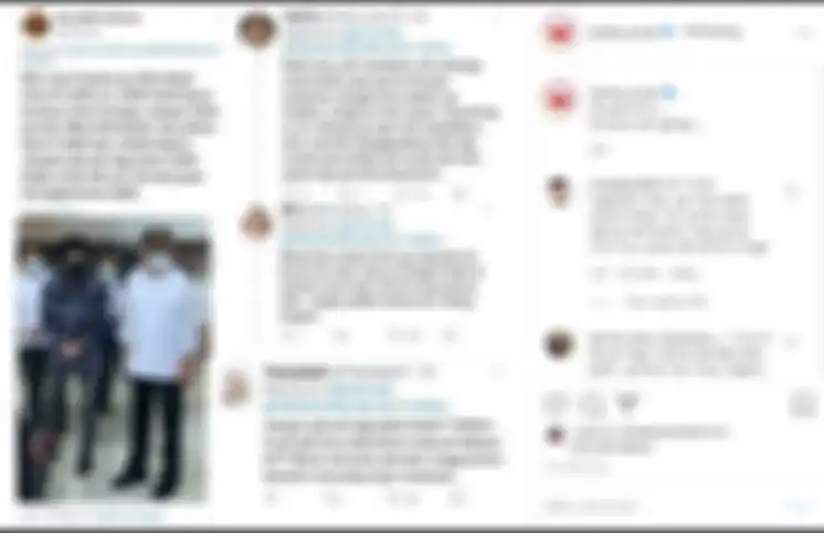 Cuitan netizen soal pakaian Atta Halilintar yang menuai kontroversi