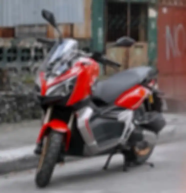 QJMotor ATR160 2024