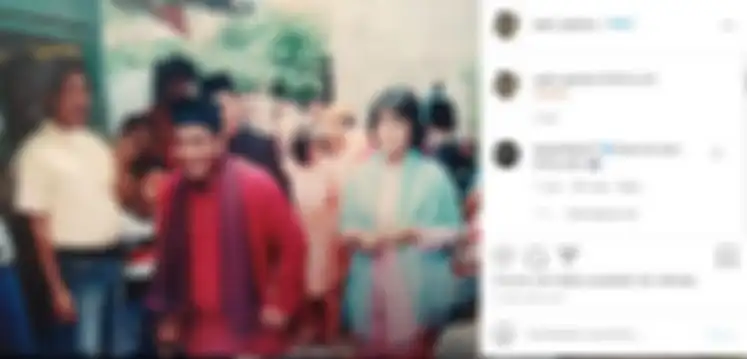 Unggahan terakhir Sapri Pantun