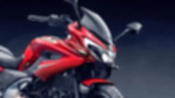 Dirilis motor sport 250 cc baru Bajaj Pulsar F250.