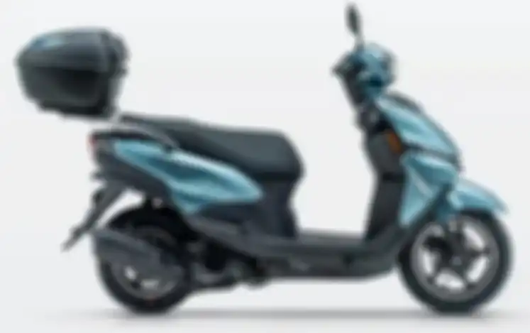Haojue NFR125 2024 rilis di Cina.