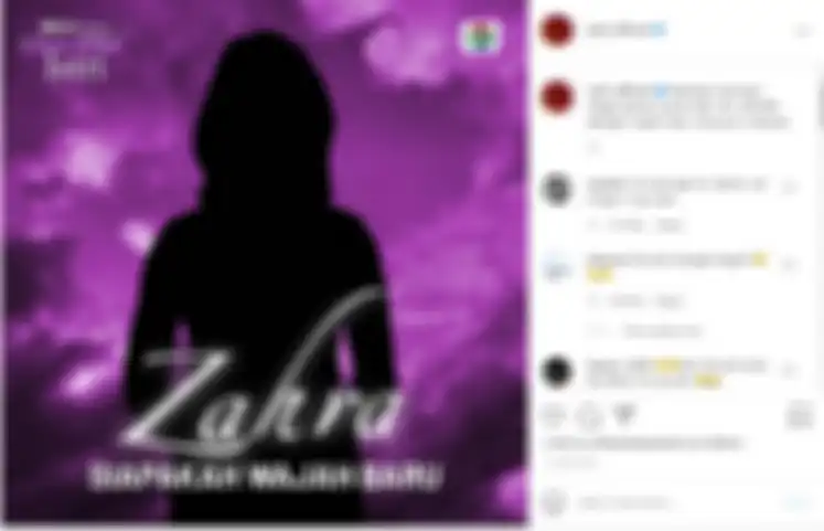 Mega Kreasi Films ganti pemeran Zahra dalam Sinetron Suara Hati Istri