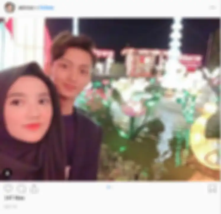 Wirda Mansur dan Gus Azmi