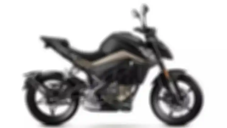 CFMoto 300NK meluncur, lawan Yamaha MT-25?