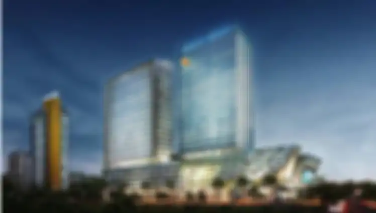 Ilustrasi apartemen. 