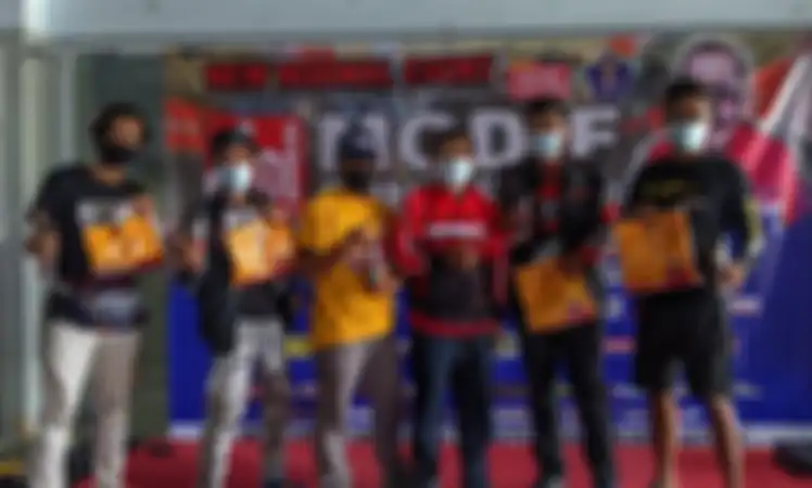 Kontes modifikasi Adi Pro New Normal Event 2020, pacu modifikator berkarya.