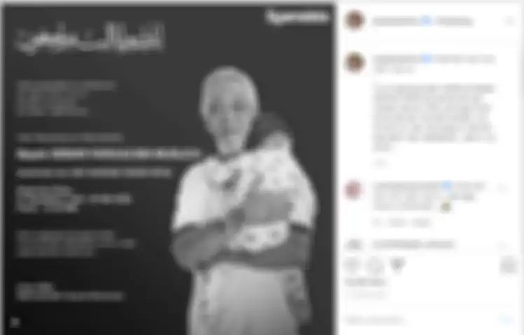 Kabar duka dari Dude Harlino