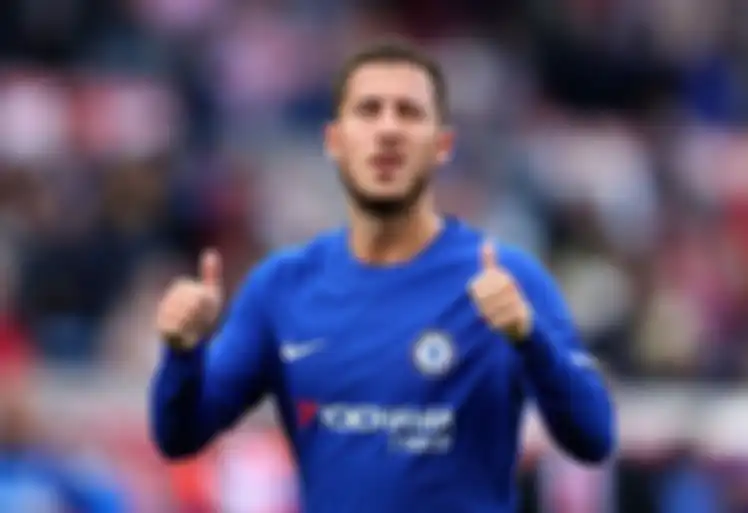 Eden Hazard
