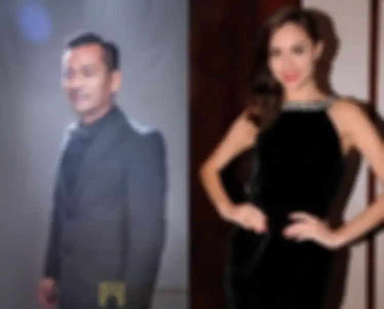 Alvin Chau - Mandy Lieu 