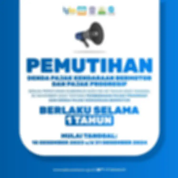Program pemutihan berupa penghapusan denda pajak kendaraan dan lainnya di Aceh.
