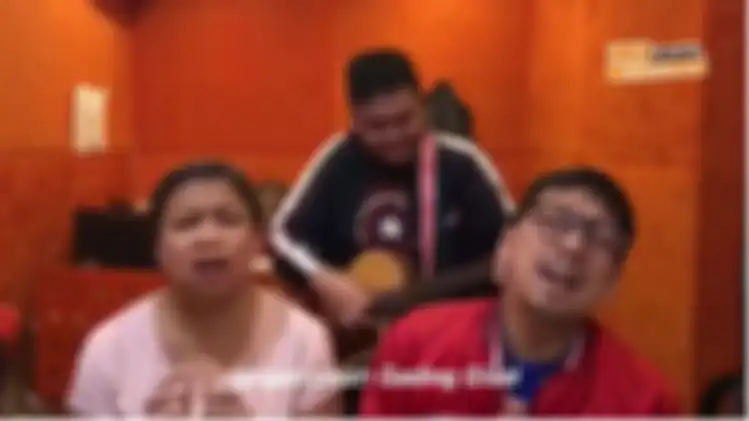 Tika Panggabean dan Udjo Project Pop buat lagu Jangan Pisah Gading Gisel
