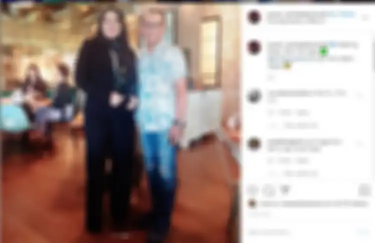 Postingan Sarita Abdul Mukti