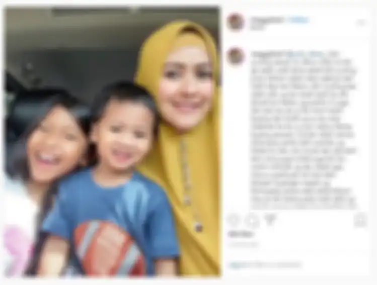 Curhatan Meggy Wulandari soal awal pertemuannya dengan Kiwil dan perjuangan istri kedua yang dicap pelakor.