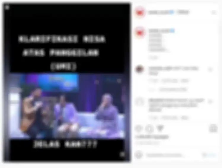Nissa Sabyan kena nyinyir netizen