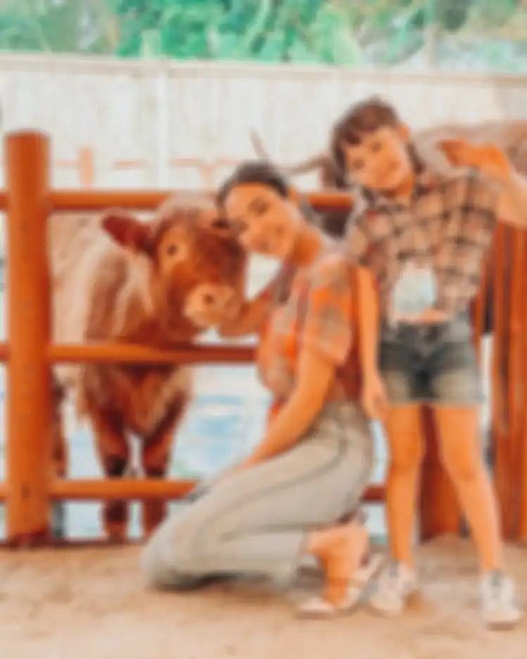 Foto Gempi main bareng Rafathar banjir pujian. Netizen berebut mengirimkan emoji love. Gading Marten beri peringatan.