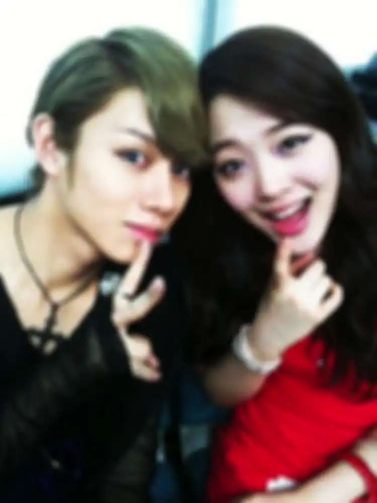 Heechul dan Sulli