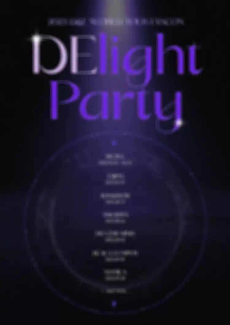 Jadwal Super Junior D&E World Tour Fancon 2023 DElight Party