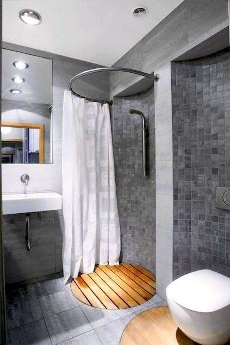 Desain kamar mandi sempit tampak lapang jika dilapisi warna cat ini. Lihat saja 7 foto aplikasinya. Kasih tahu istri di rumah ya. 