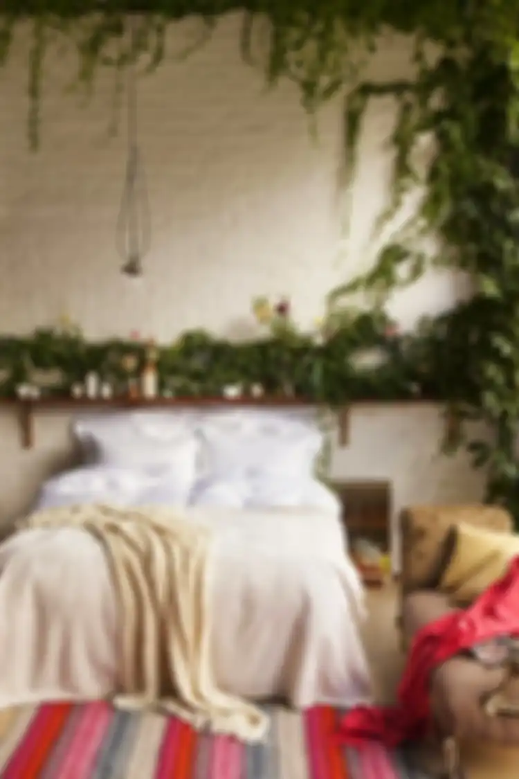 kamar bernuansa hutan | dok. coolanz.com
