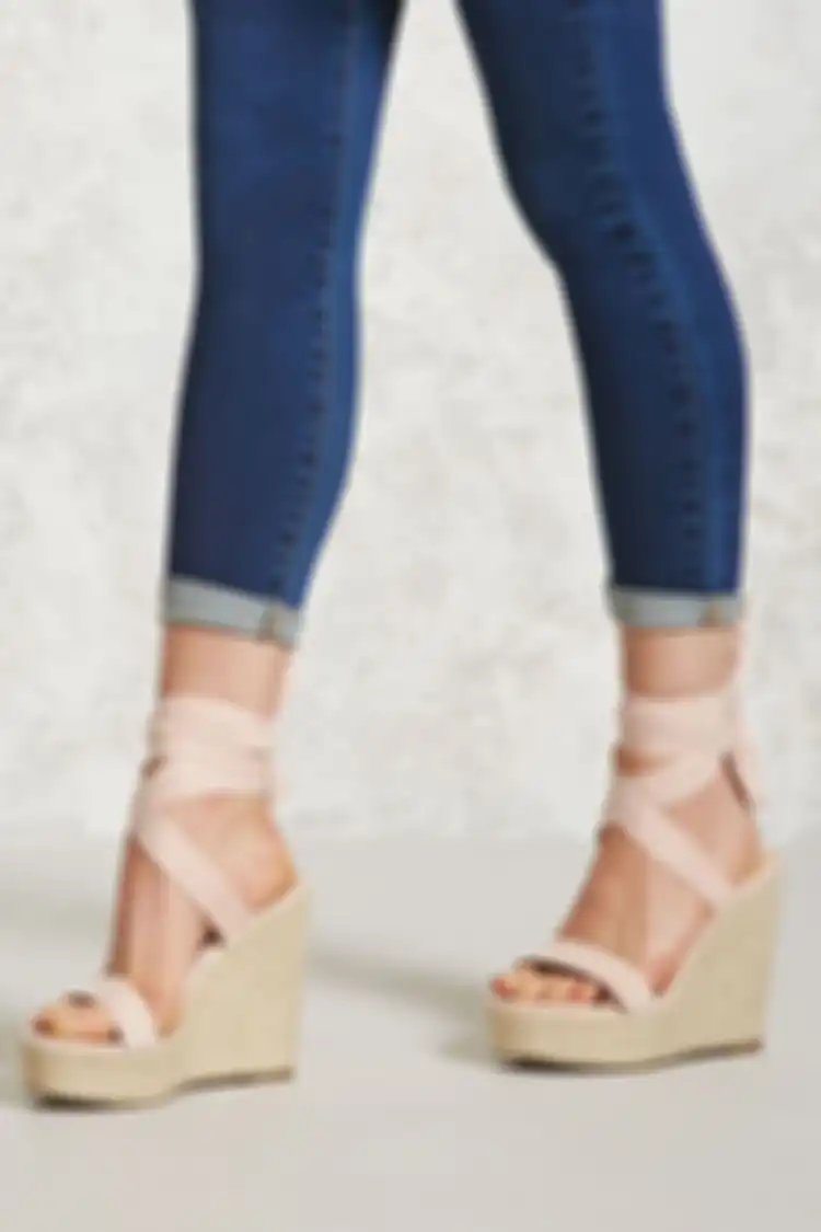 wedges heels