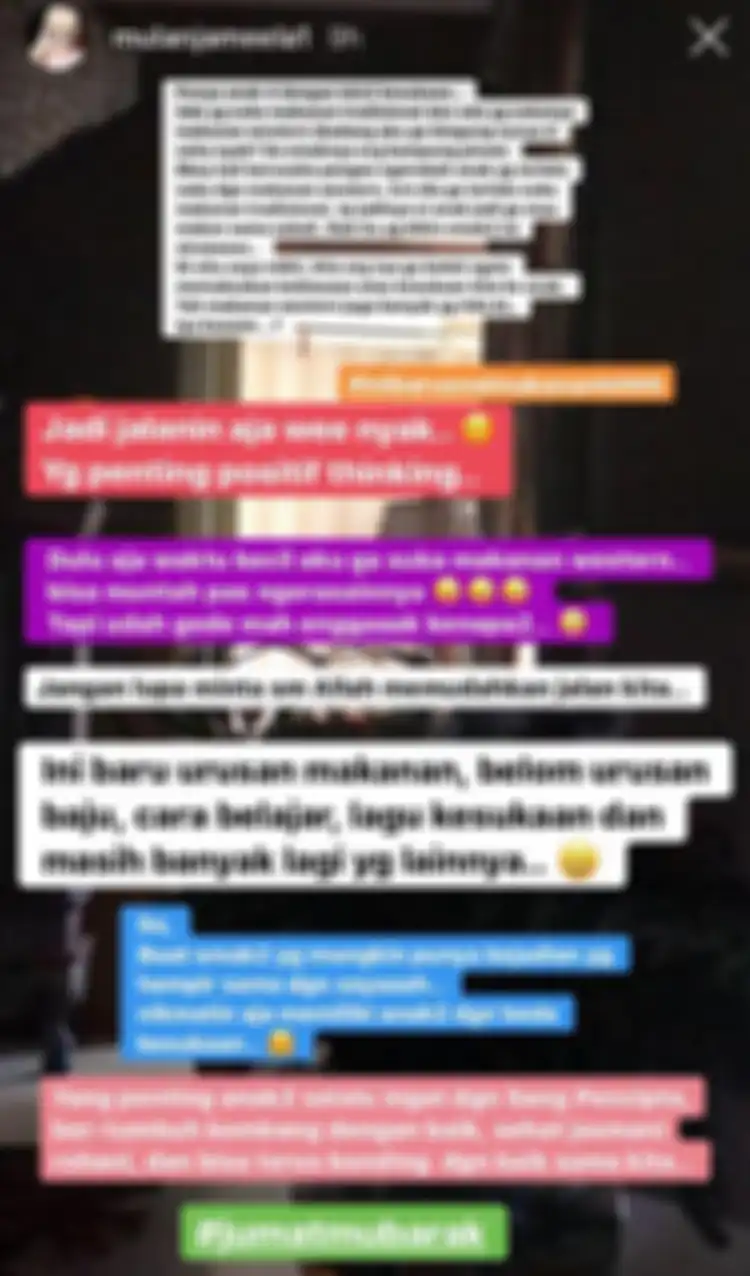 Curhatan Mulan Jameela