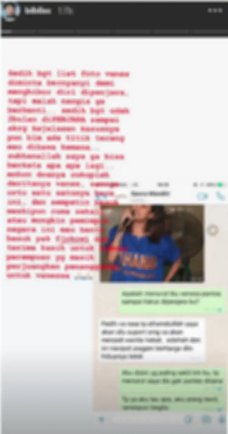 Bibi Ardiansyah Unggah Foto Vanessa Angel saat Diminta Menyanyi di Rutan, VA Malah Menangis! Kenapa?