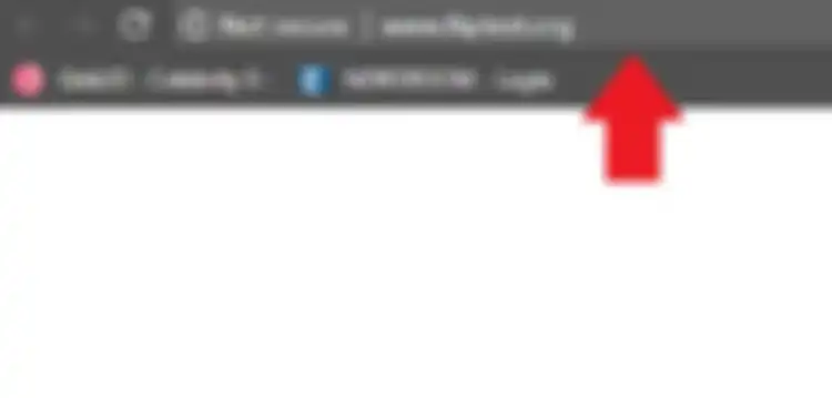 Buka situs fliptext