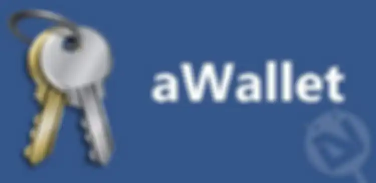 aWallet Password Manager