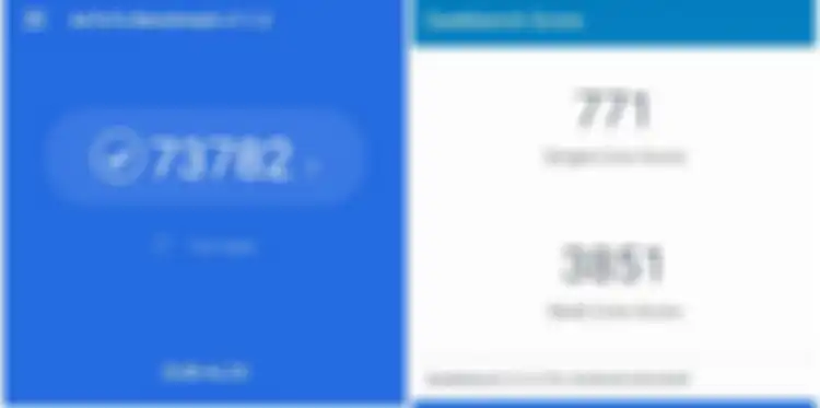 Huawei Y7 Pro (2019) - Skor AnTuTu dan Geekbench