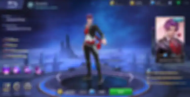 Mobile Legends skin Gusion