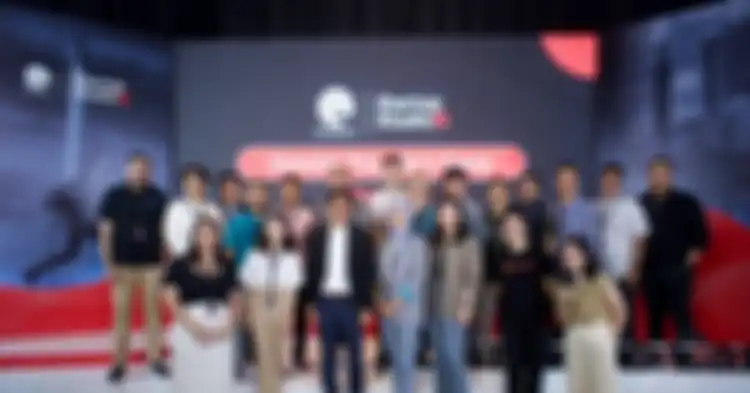 Para peserta startup Studio batch7