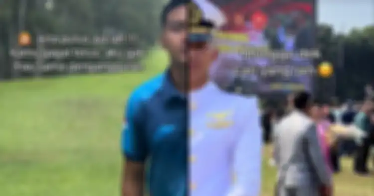 Pria sindir mantan pacar setelah lulus jadi Perwira TNI