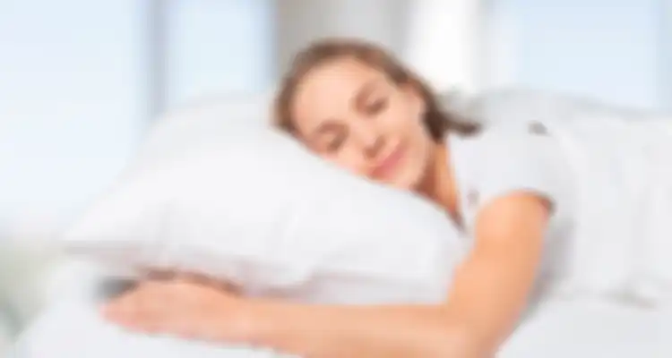 tidur dengan bantal tinggi