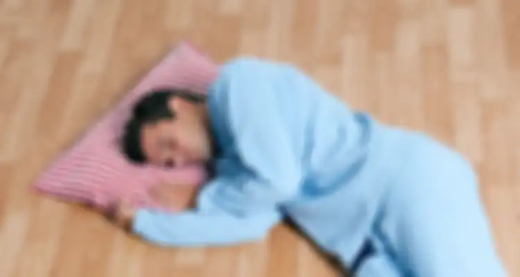 Ilustrasi Tidur
