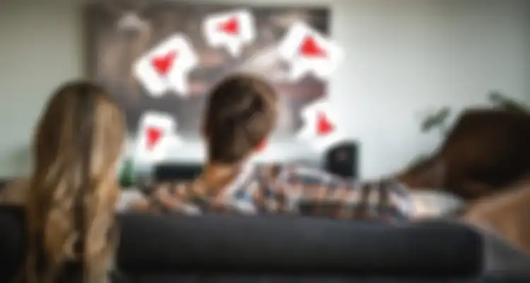 ilustrasi Tipe Chat Gebetan yang Red Flag