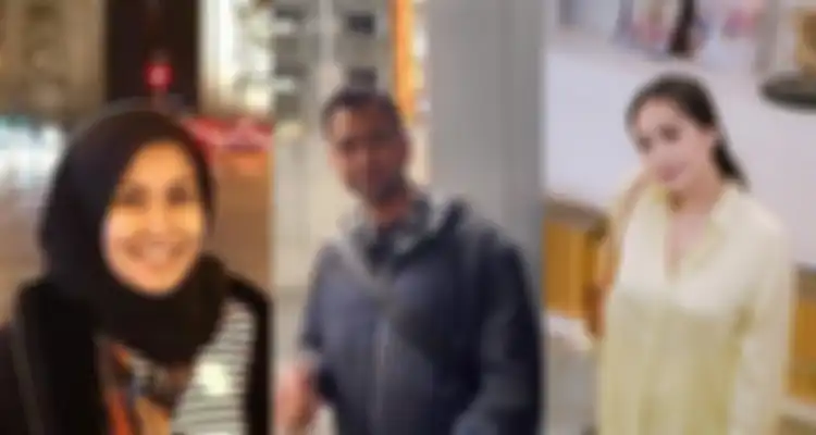 Raffi Ahmad diduga video call Mimi Bayuh