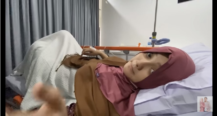 Citra Kirana mengalami mastitis