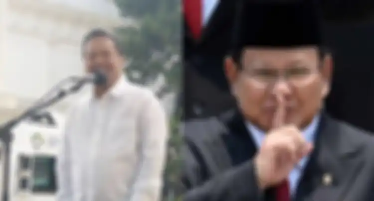 Ditunjuk Jokowi untuk Dampingi Prabowo, Wahyu Sakti Trenggono Pernah Jual 7 Ekor Kambing Demi Bisa Bayar Kuliah