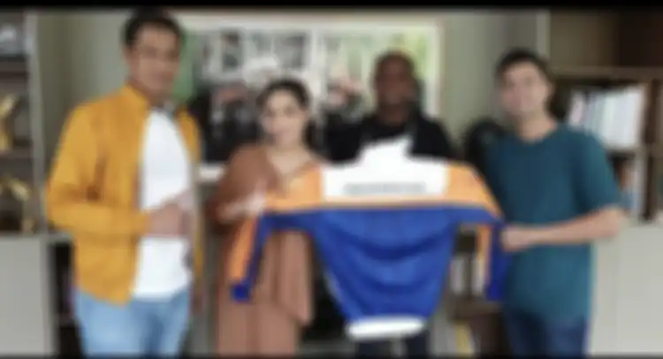 Nagita Slavina disebut menjadi Duta PON XX 2021, inilah fakta yang sebenarnya