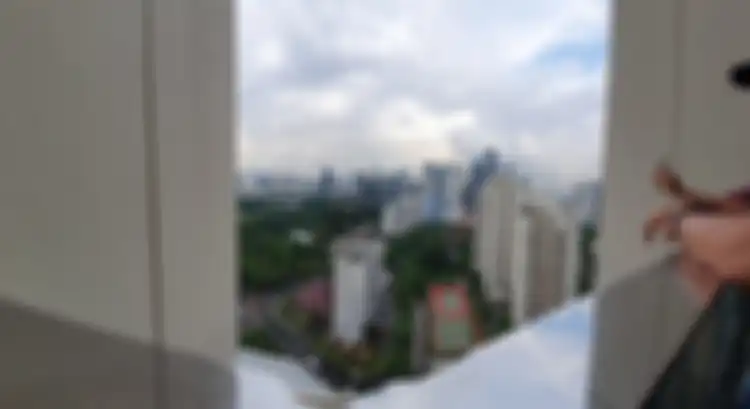 Samsung Galaxy S10, hasil foto outdoor