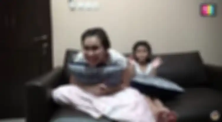 Ayu Ting Ting dan Bilqis