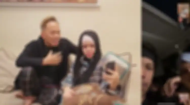 Halilintar Anofial Asmid ceritakan mimpinya pada Atta dan Aurel