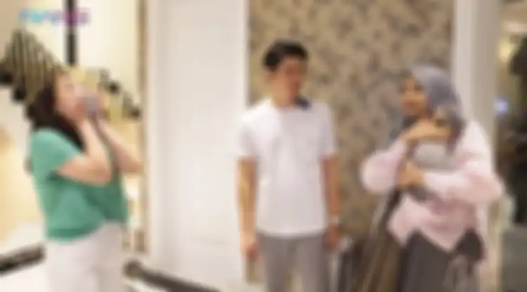 Nagita Slavina menangis lihat Zaskia Sungkar dan Irwansyah punya anak